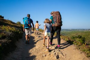 5 Essential Tips For Hiking With Kids For The First Time