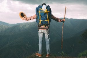 Solo Hiking Tips: How To Stay Safe On The Trail For A Day Hike