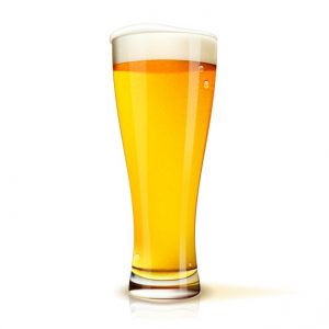 Is the Pint Glass Half Full or Half Empty?