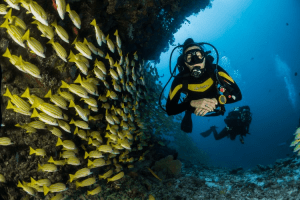 Scuba Diving in Isla De Juventud