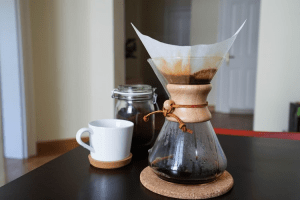 brewing