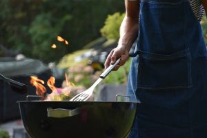 Do These 5 Important Steps Before You Start Grilling