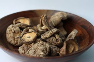 For a Healthy Treat Consider Shiitake Mushrooms