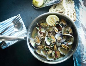 About Sustainable Seafood Resources and Two Recipes