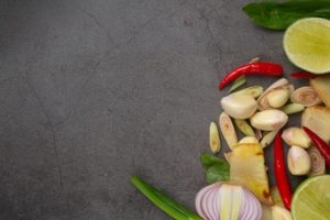 The Art of Food Preparation