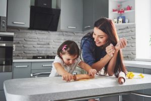 Kids in the Kitchen – Dinner Ideas for Tots