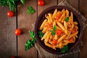 Ten Steps to Perfect Pasta