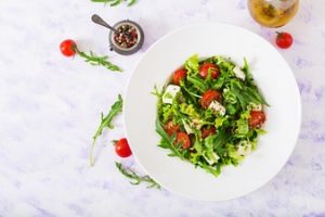 Easy Summer Salads, Lighter Foods For A Brighter Summer