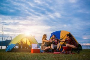 Camping