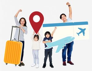 Handy Tips For Traveling With Kids